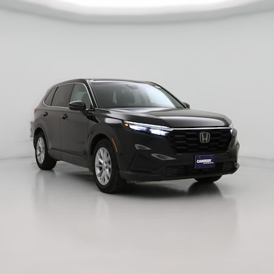 Vehicle exterior view