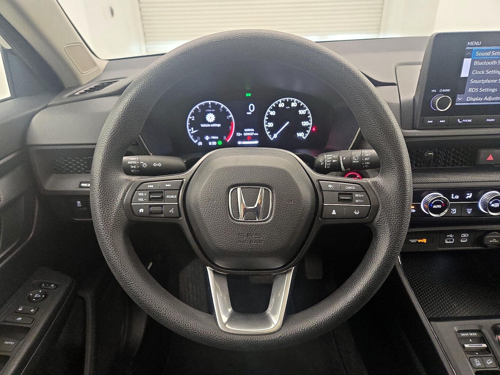Automated Cruise Control