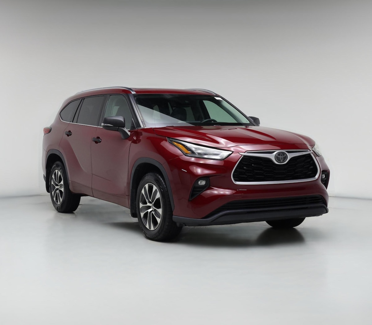 Featured vehicle