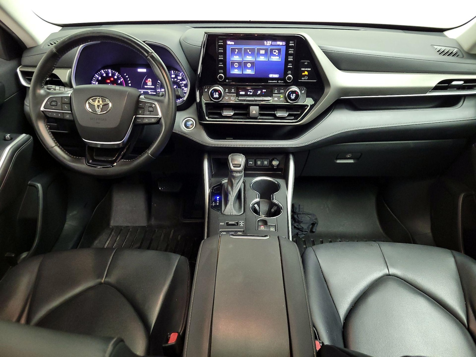 Apple CarPlay® & Android Auto™