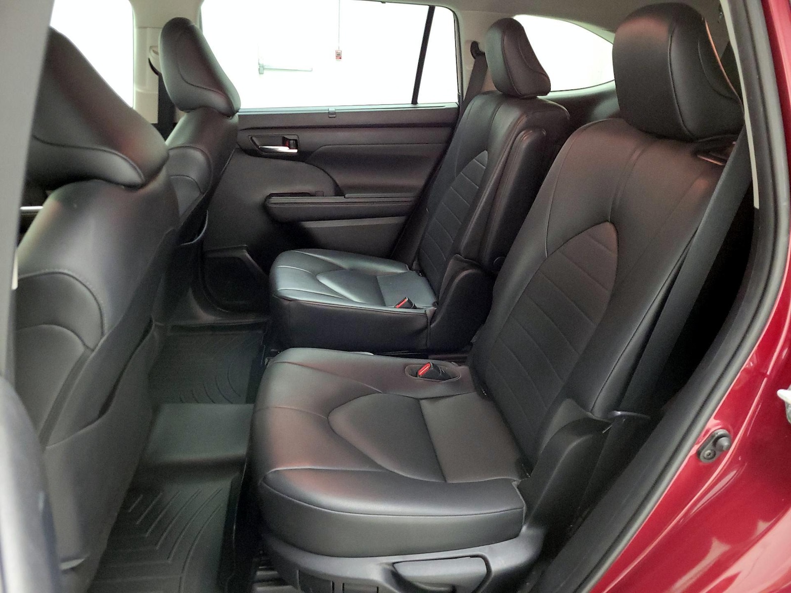 Rear Air Conditioning