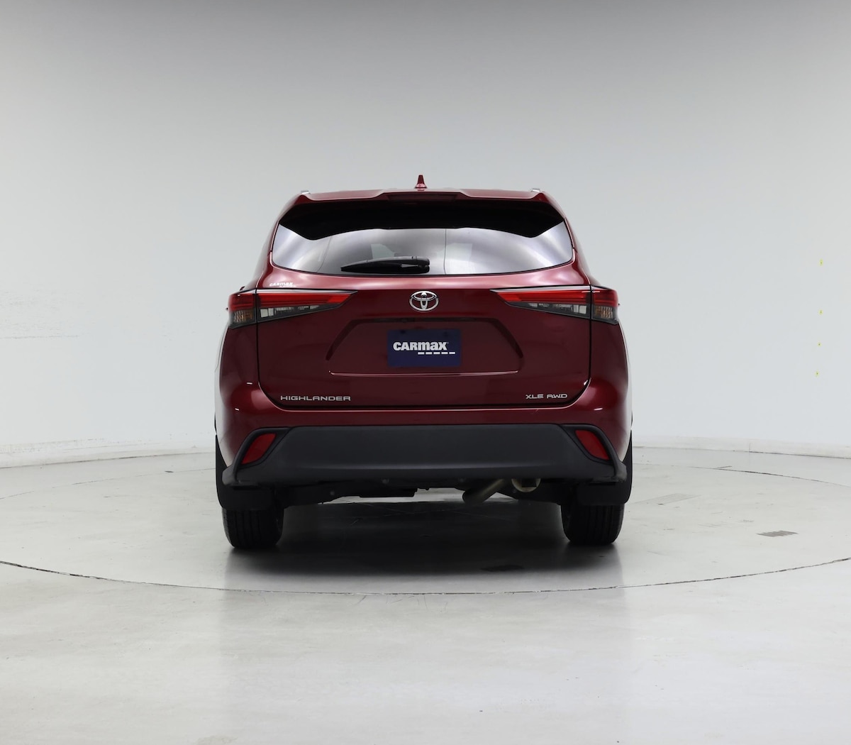 Rear