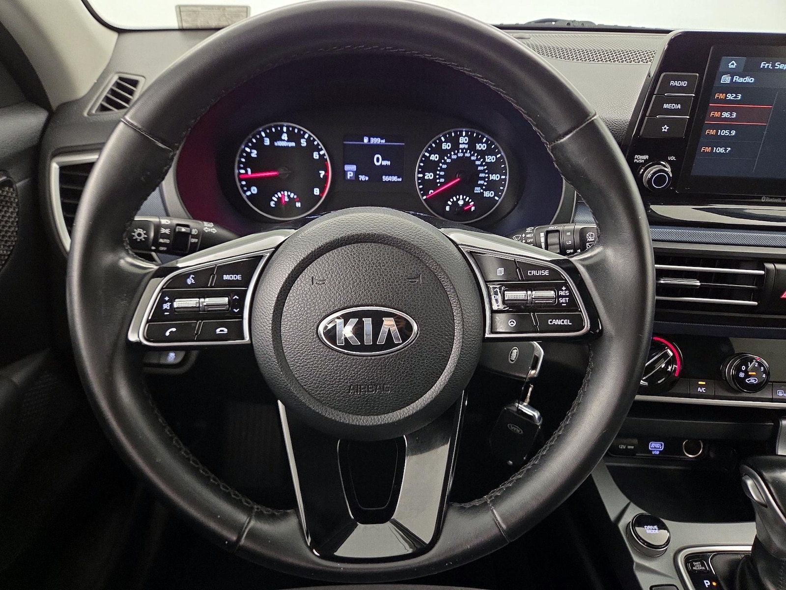 Lane Departure Warning
