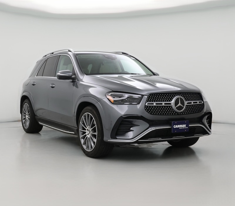 2026 Mercedes-Benz GLE450