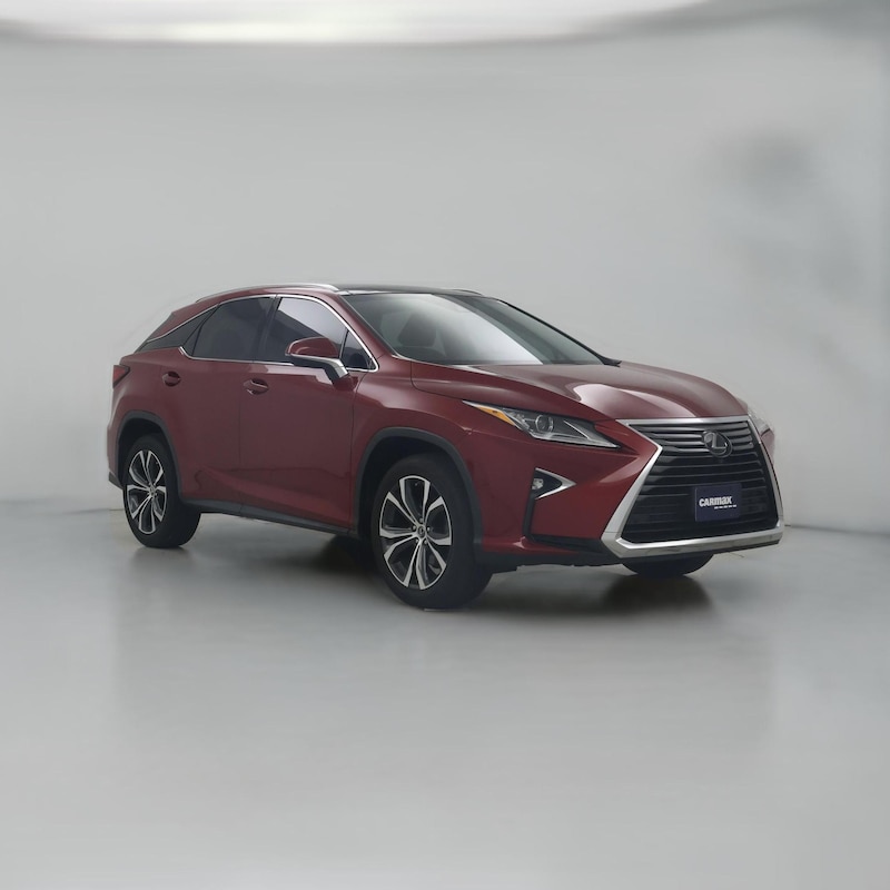 2019 Lexus RX 350