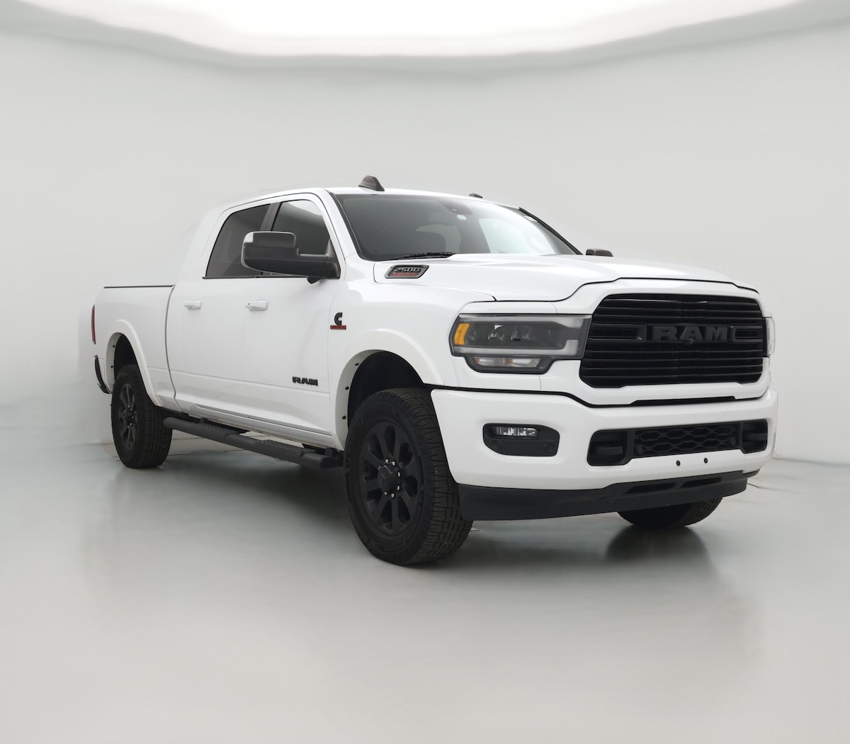 Featured vehicle
