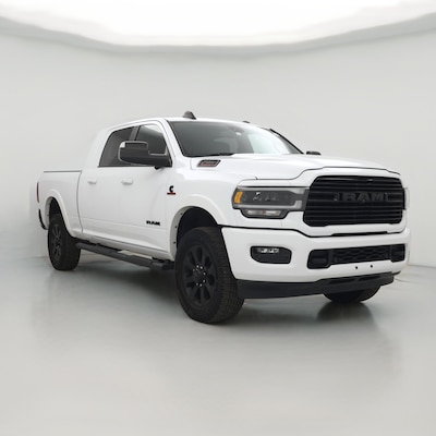 2020 Ram 2500 Laramie