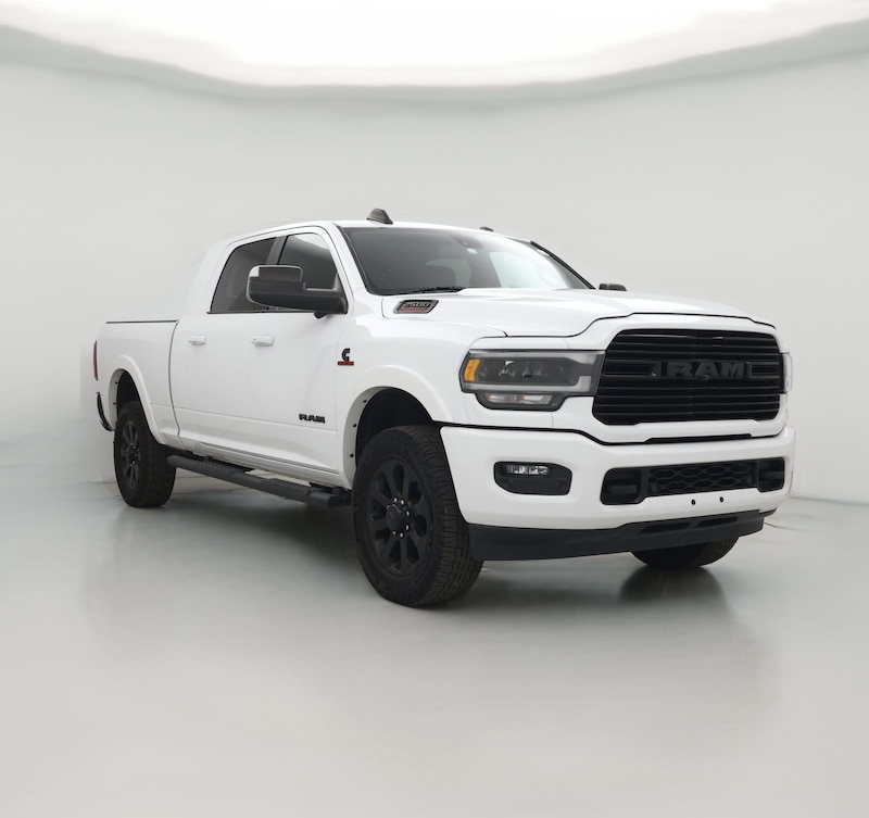 2020 Ram 2500 Laramie
