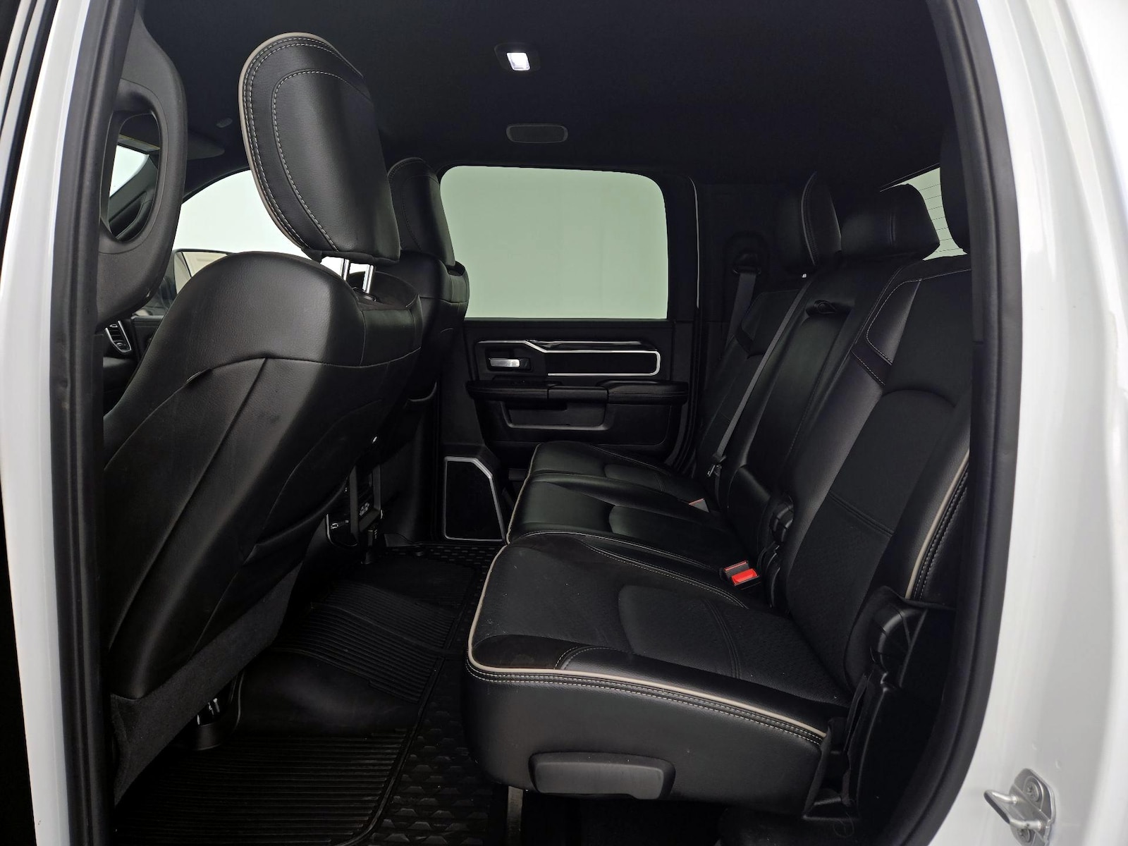 Rear Seat Heaters