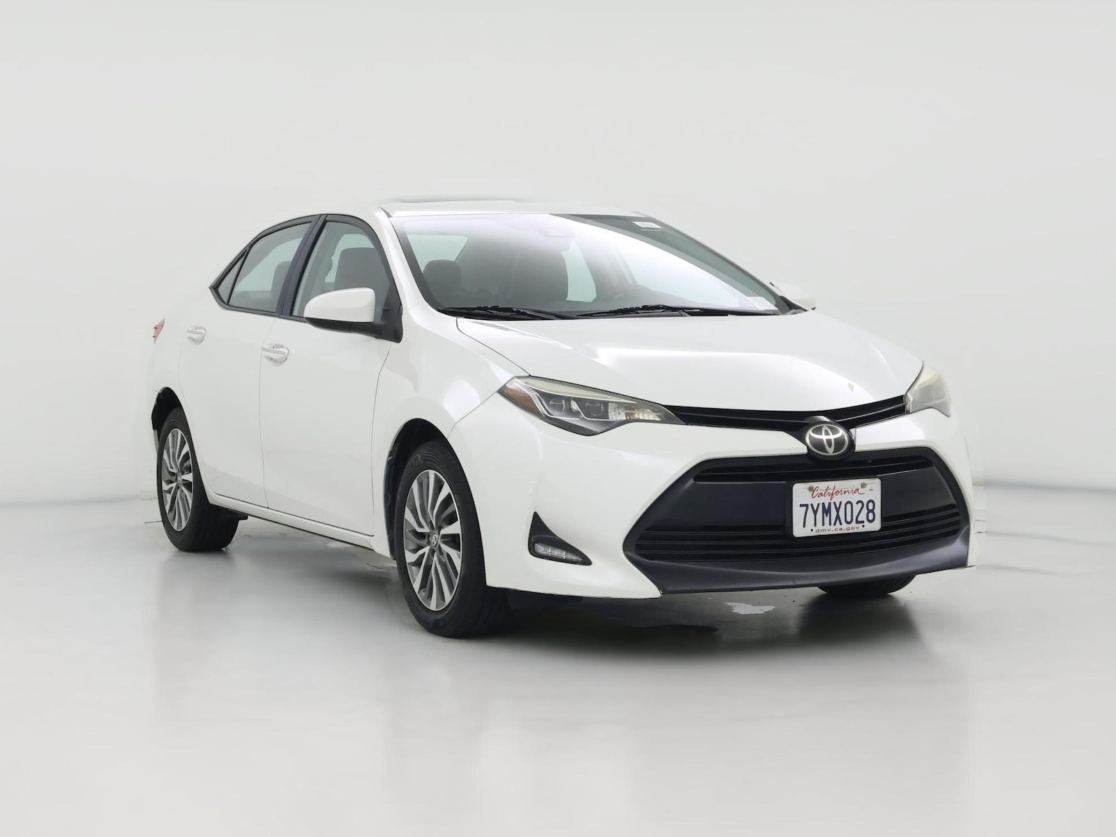 2017 Toyota Corolla XLE