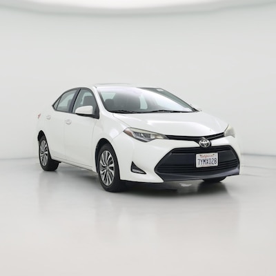 2017 Toyota Corolla XLE