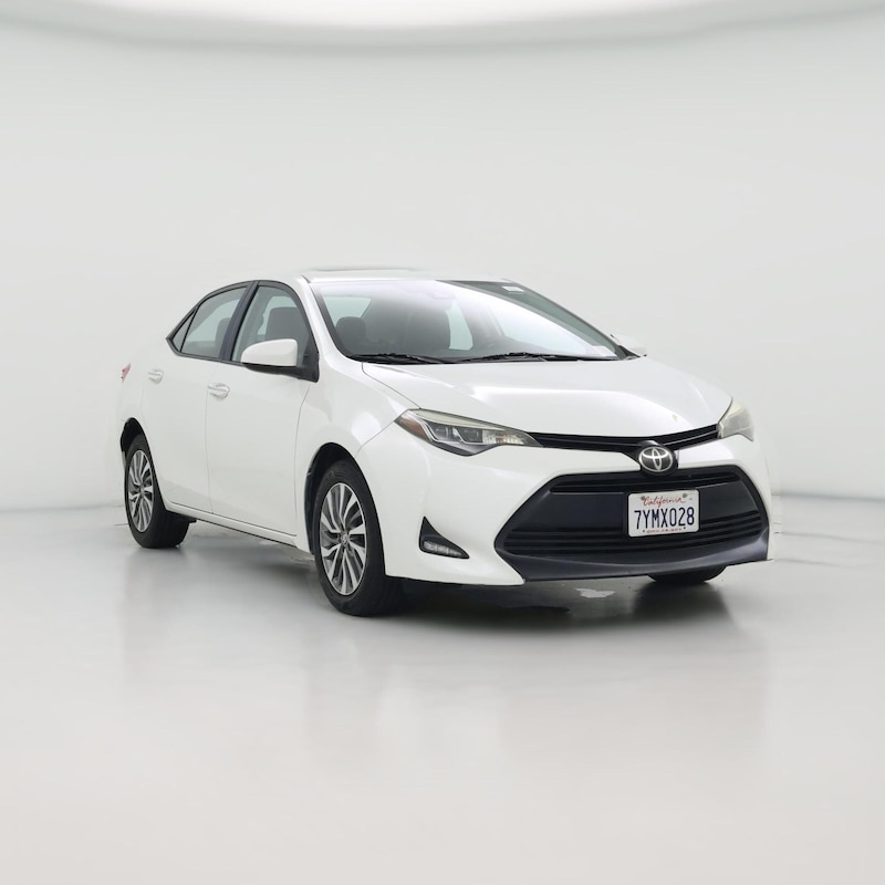 2017 Toyota Corolla XLE