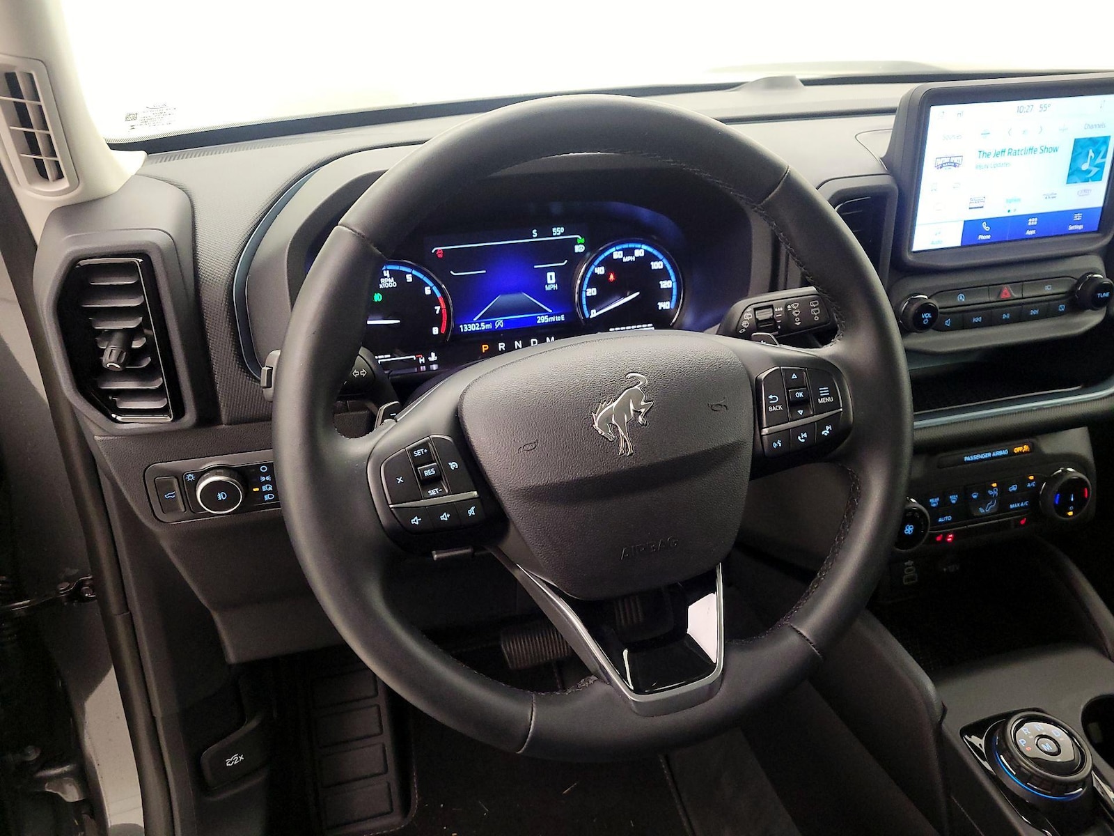 Lane Departure Warning