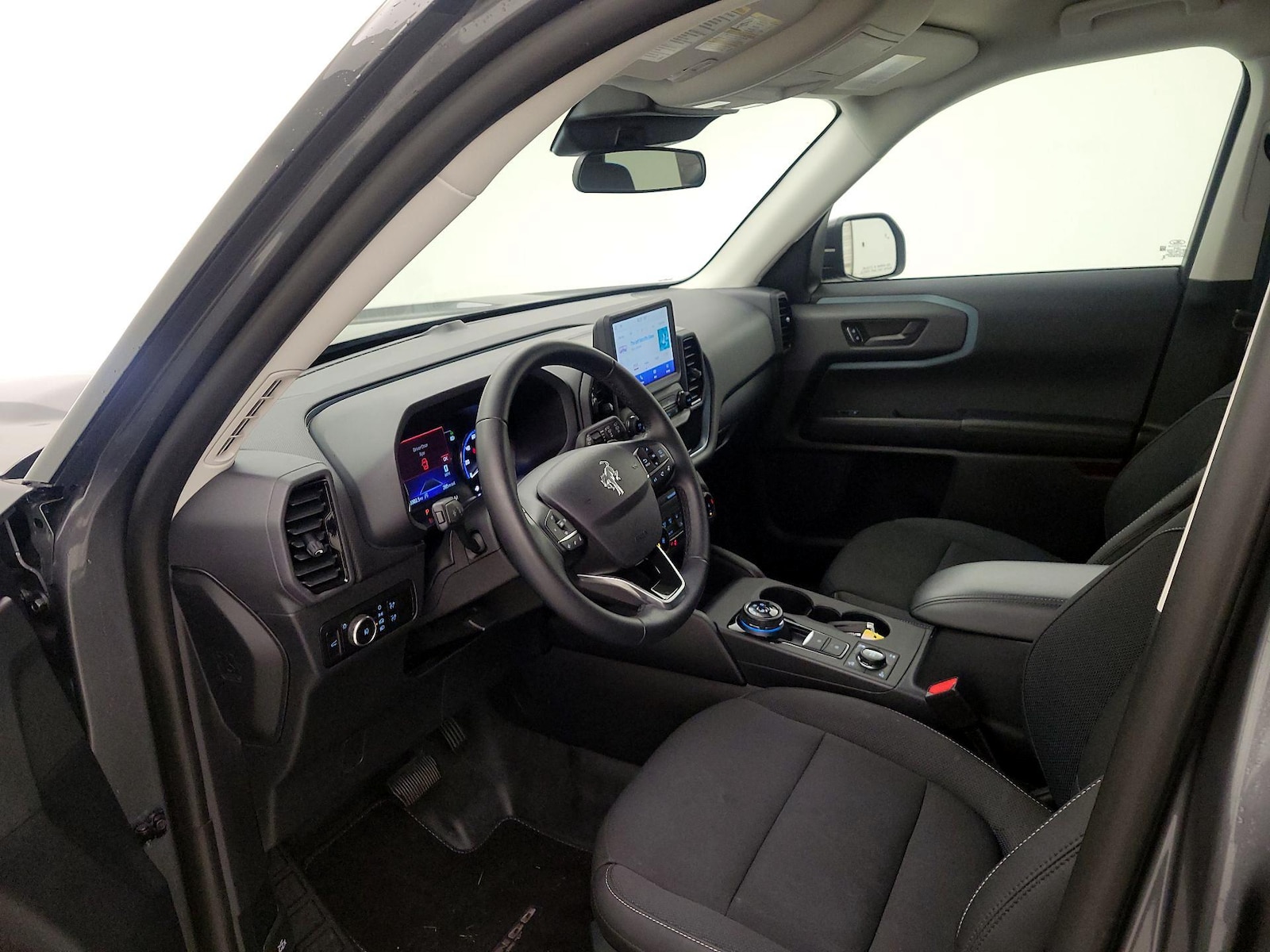 Front Seat Heaters
