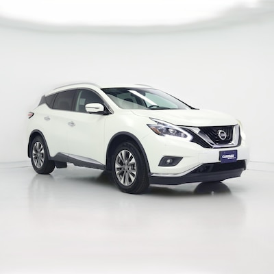 2018 Nissan Murano SL