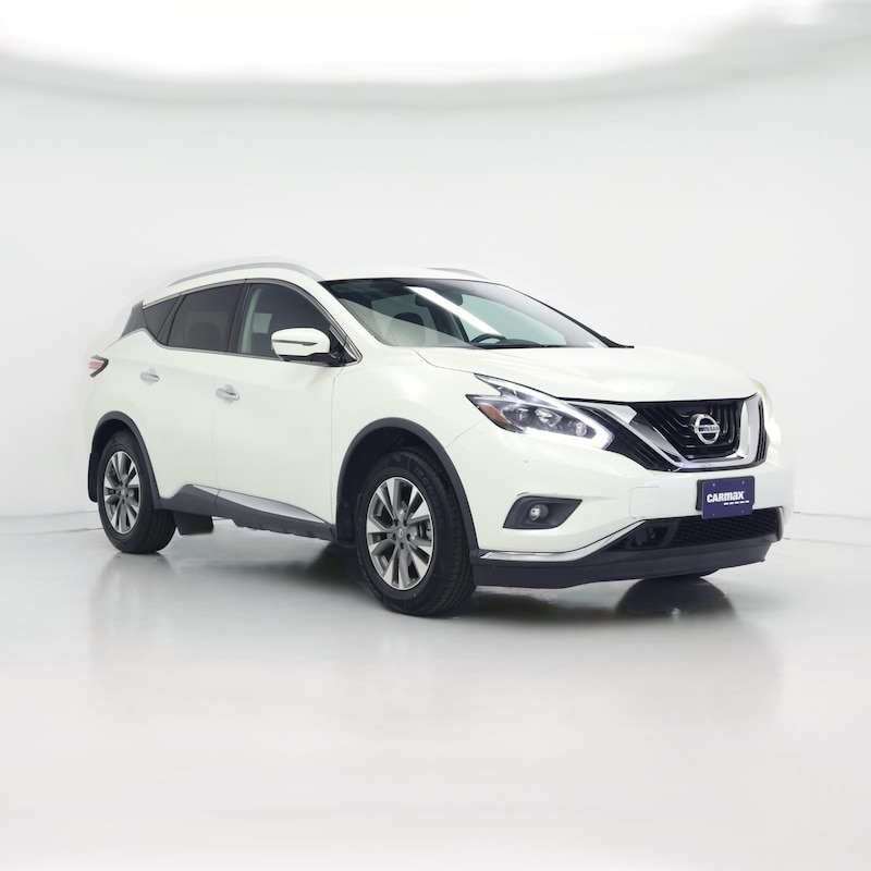 2018 Nissan Murano SL