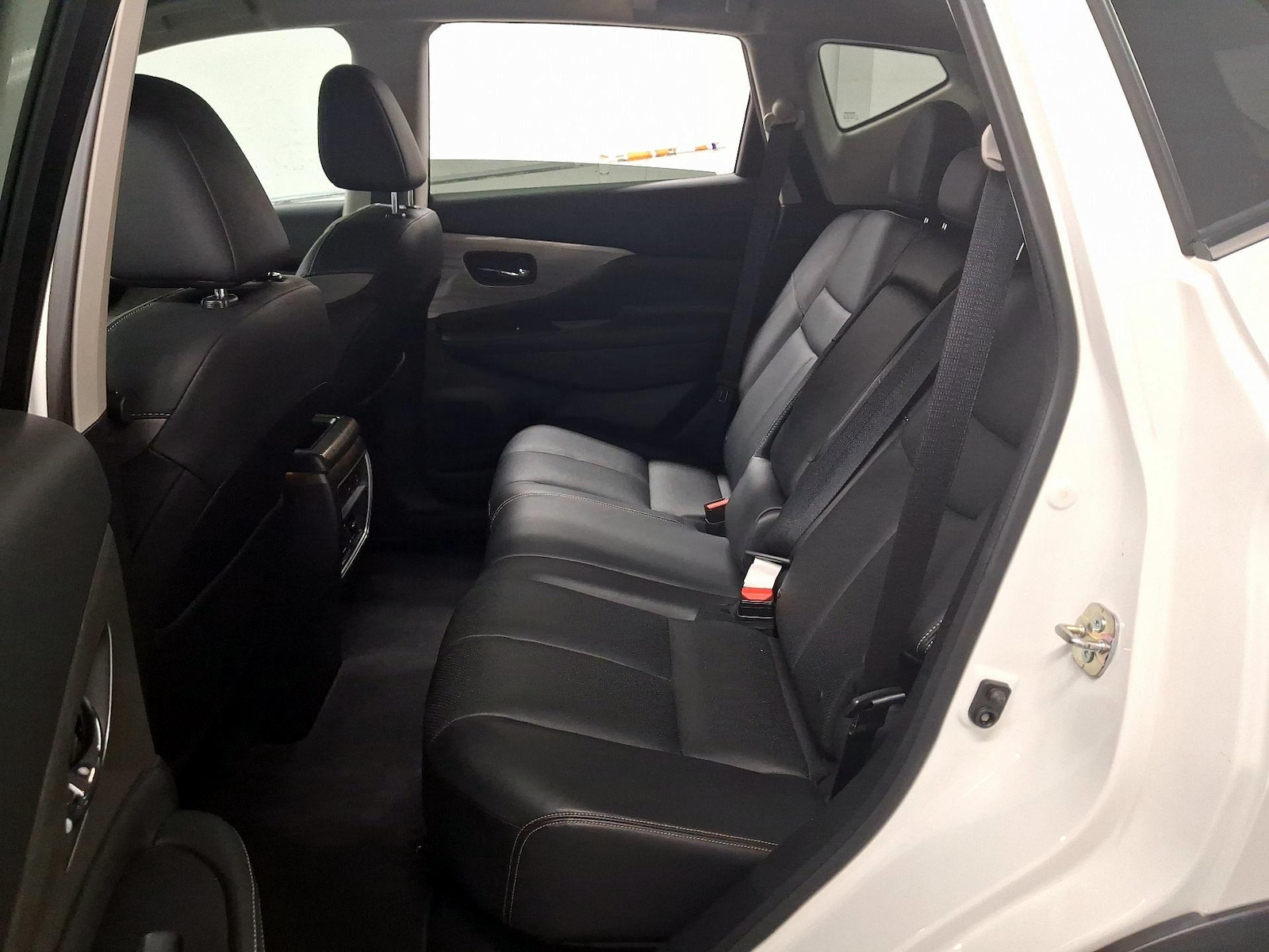 Rear Seat Heaters