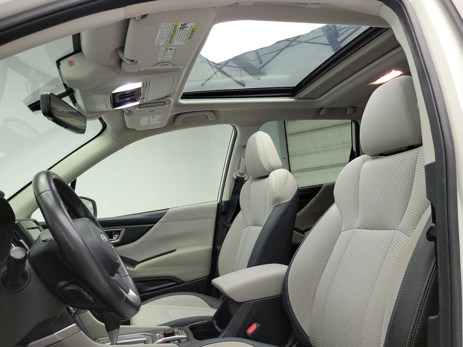 Panoramic Sunroof