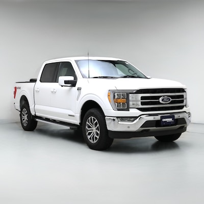 2021 Ford F150 Lariat