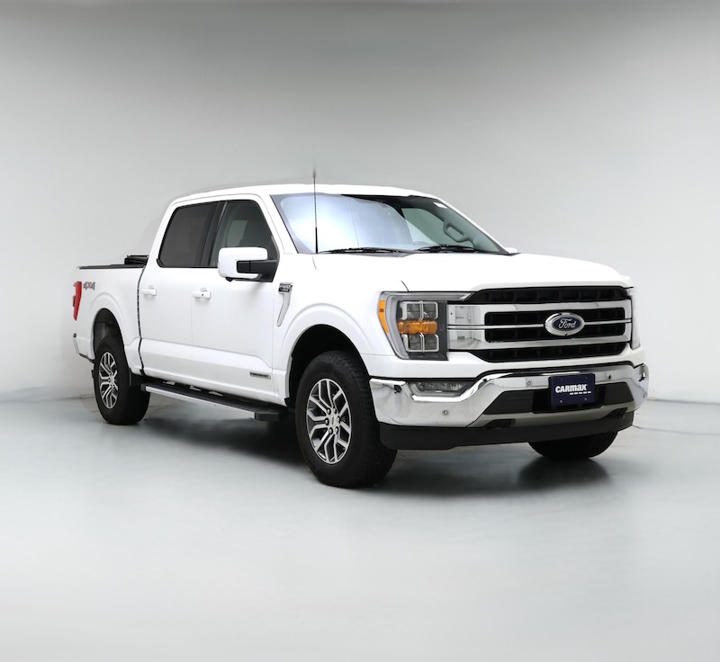2021 Ford F150 Lariat