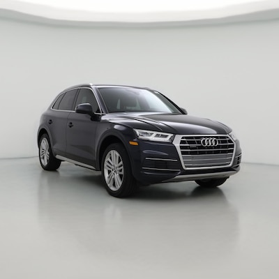 2019 Audi Q5 Premium Plus