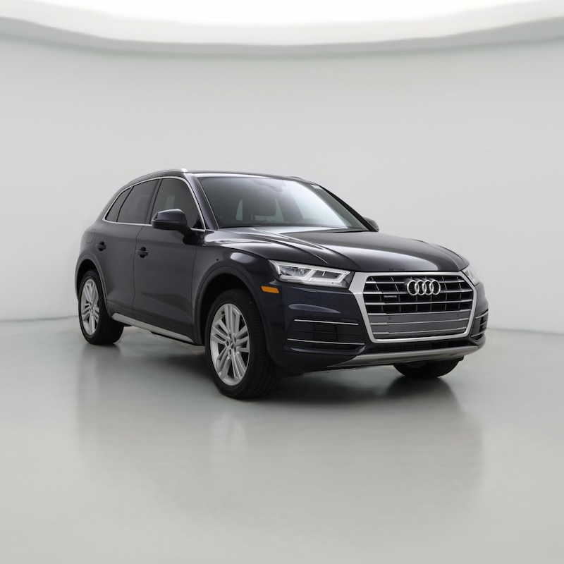 2019 Audi Q5 Premium Plus