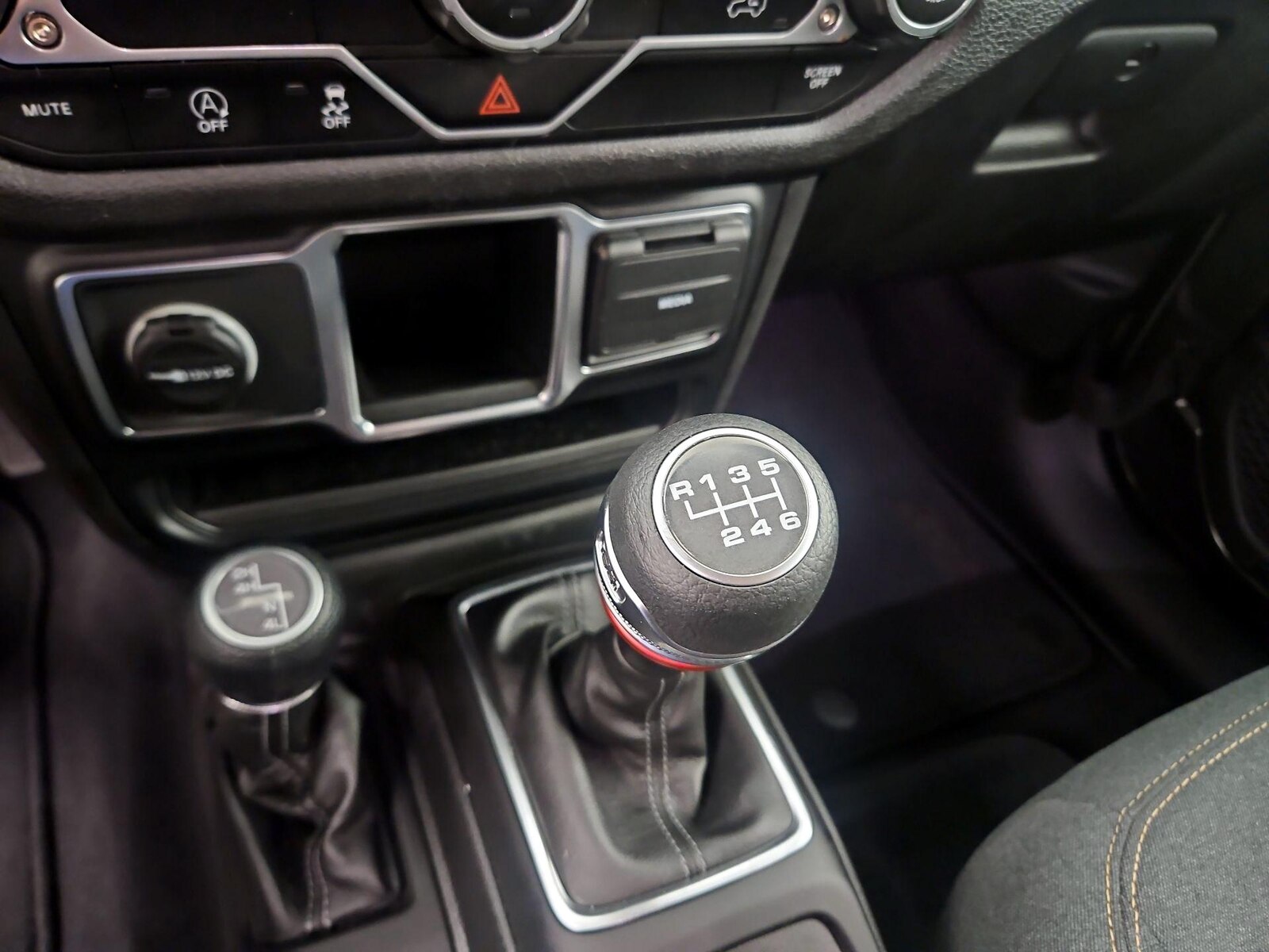 Manual Transmission