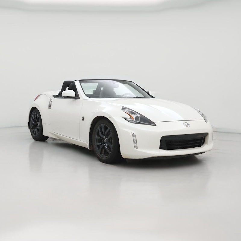 2019 Nissan 370Z Touring