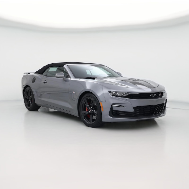 2020 Chevrolet Camaro 2SS