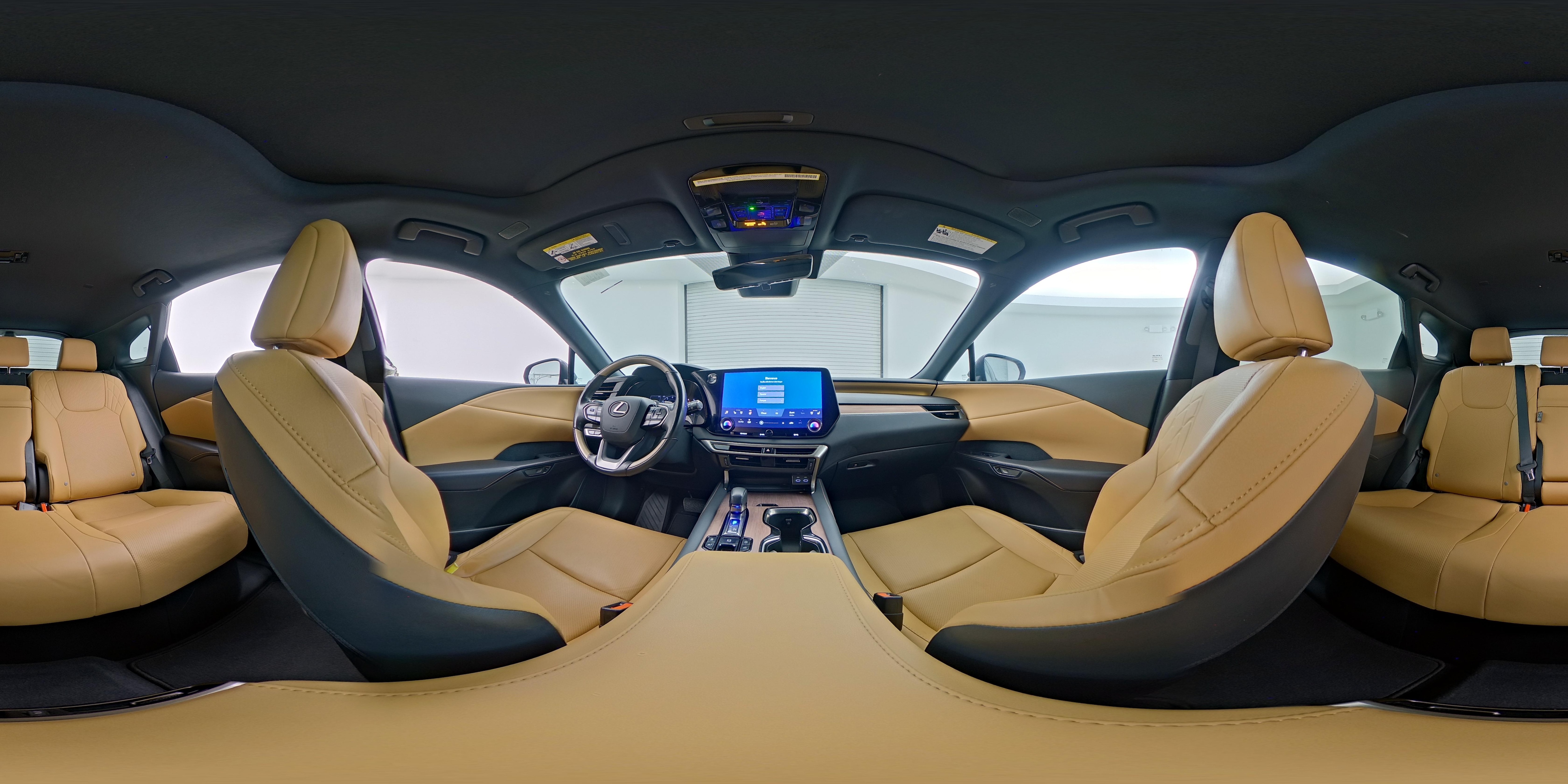 2023 Lexus RX 350 - Photo 25