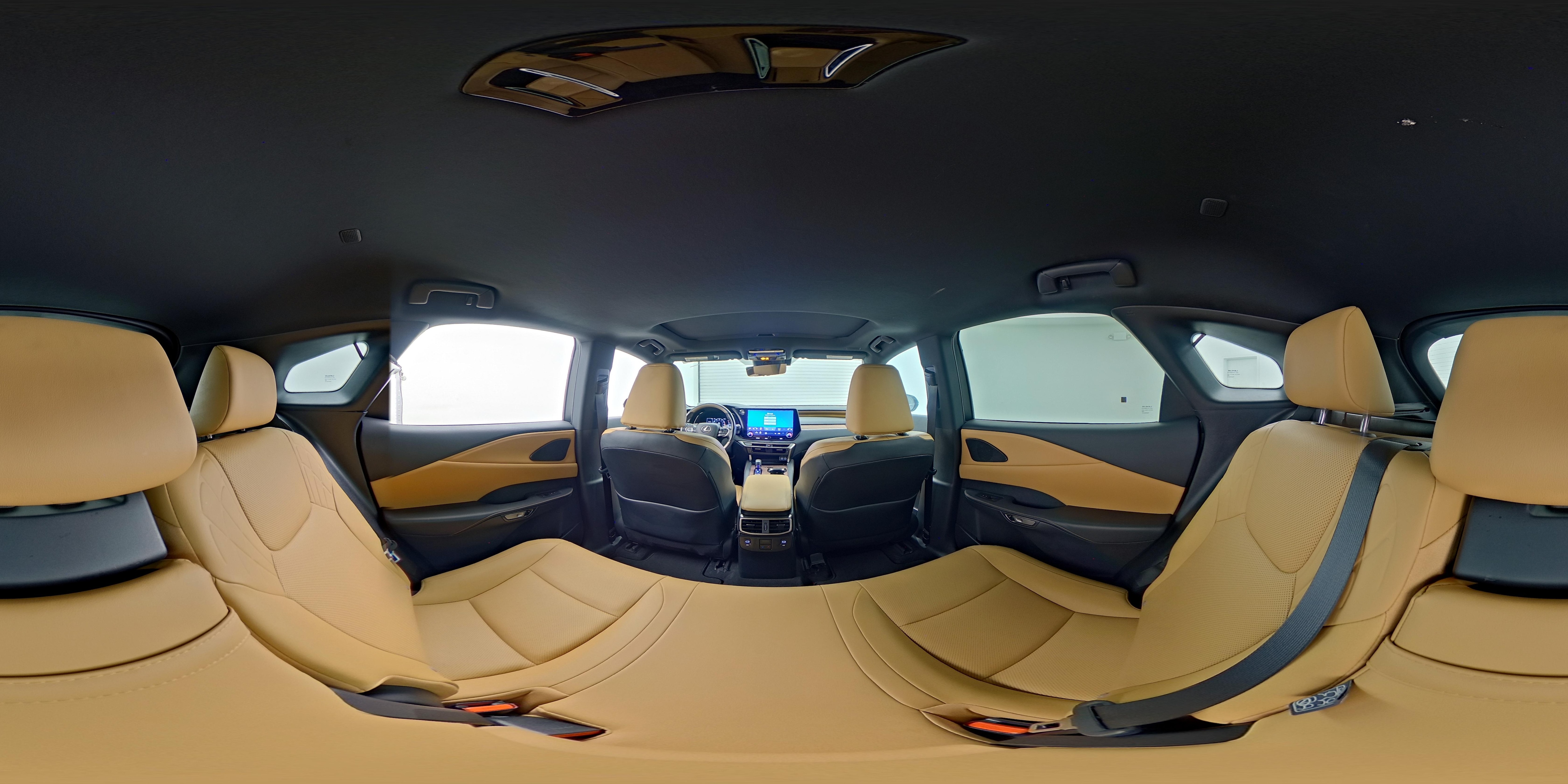2023 Lexus RX 350 - Photo 26