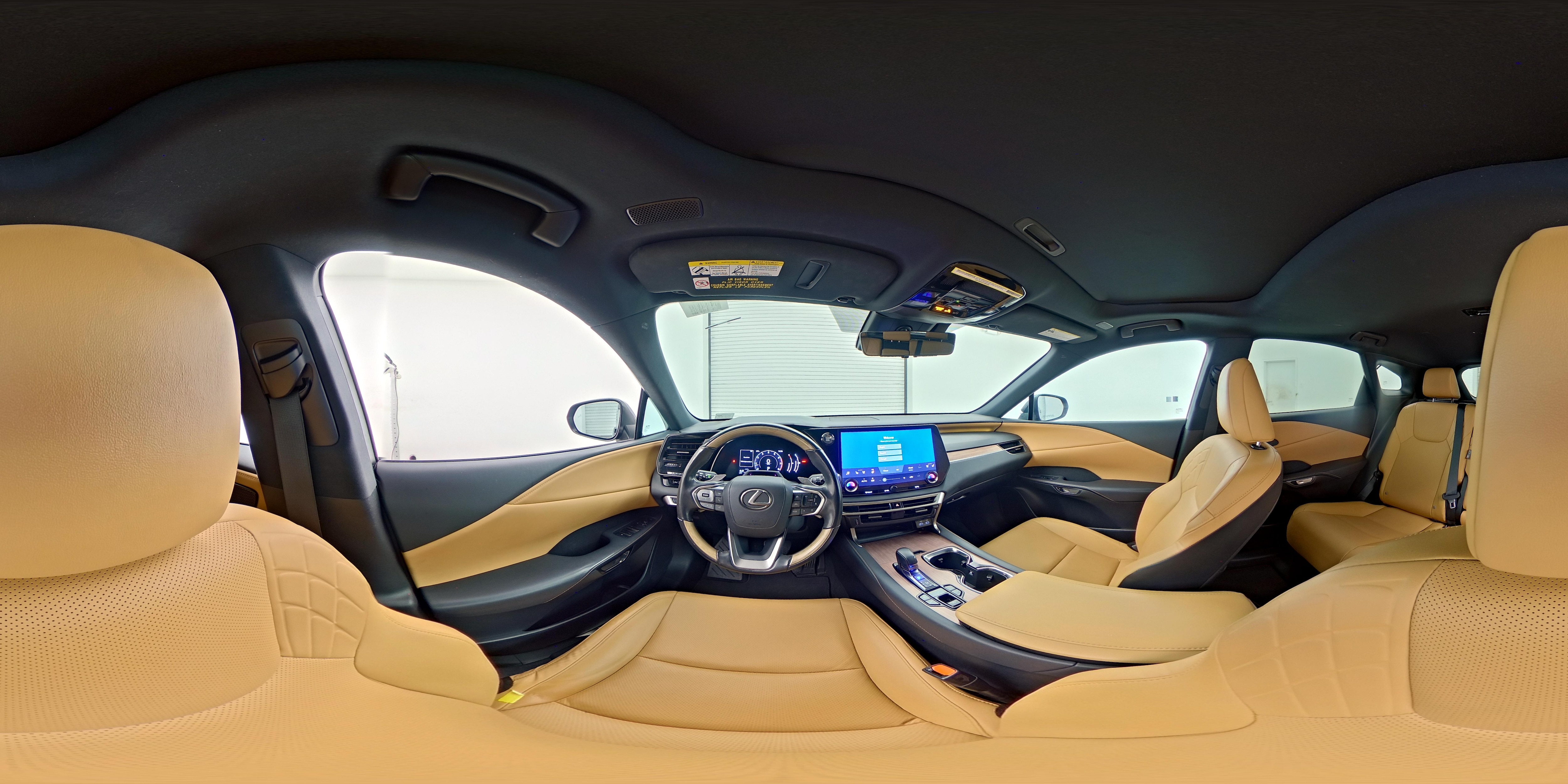 2023 Lexus RX 350 - Photo 27