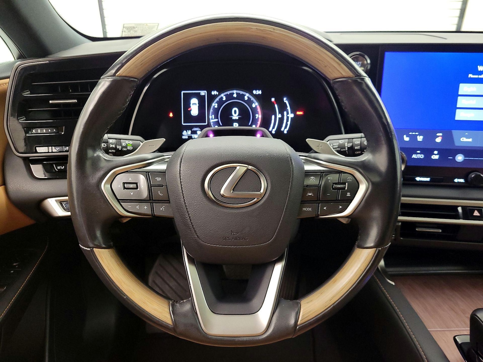 2023 Lexus RX 350 - Photo 11