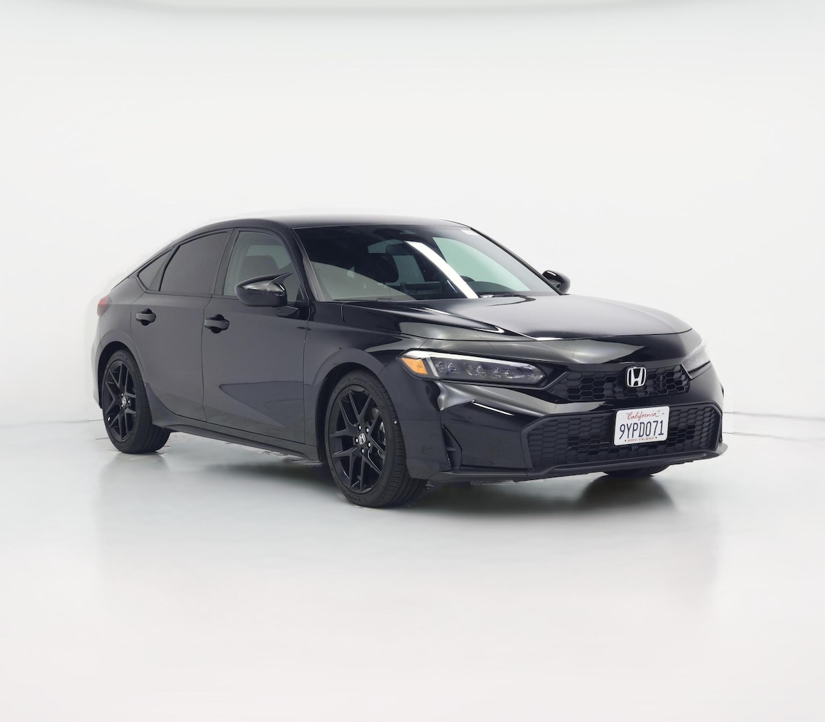 Featured vehicle
