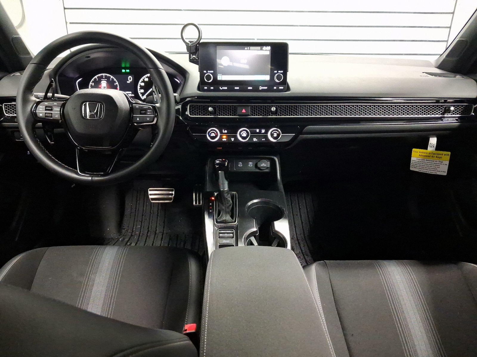Apple CarPlay® & Android Auto™
