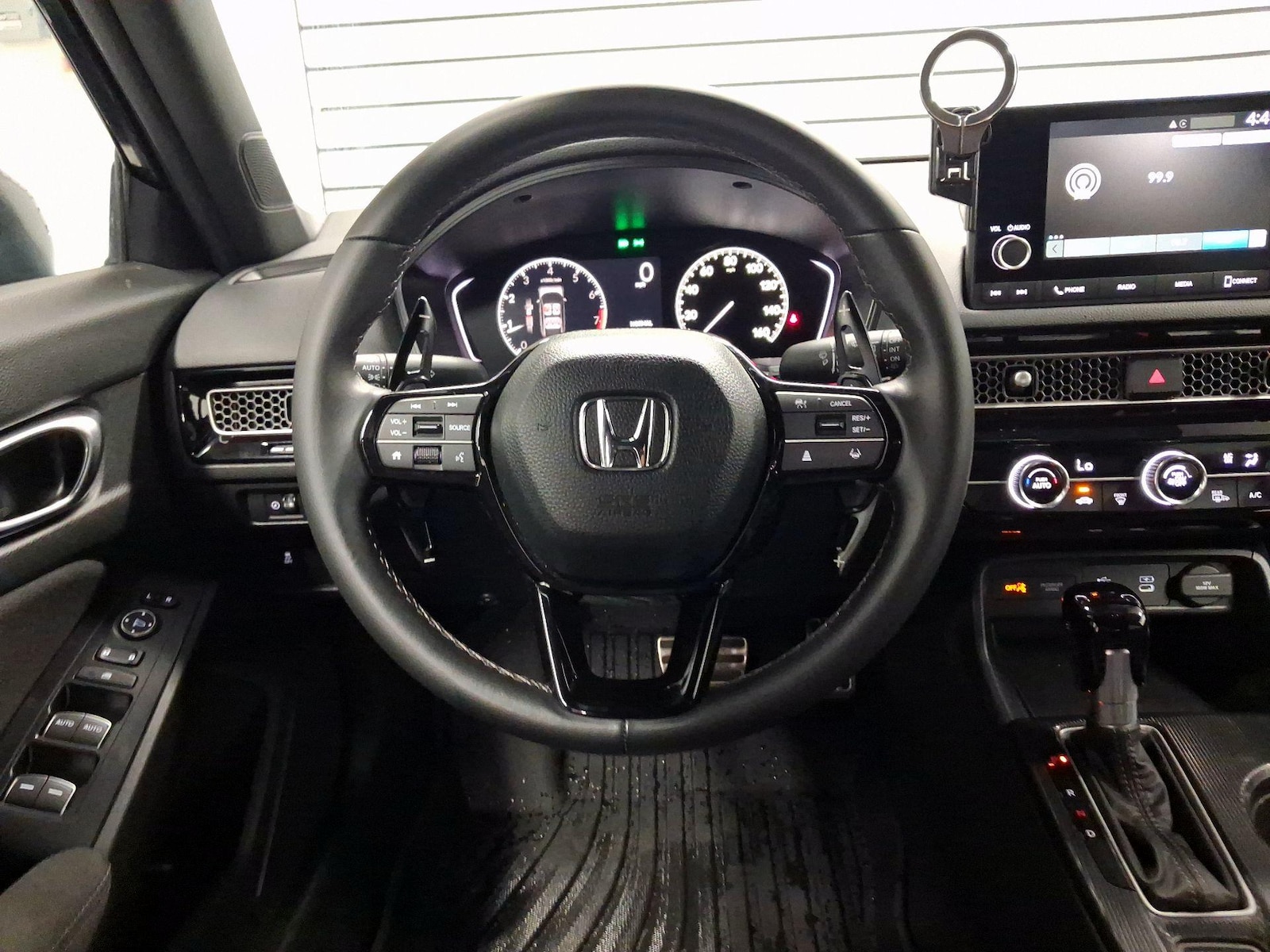 Automated Cruise Control