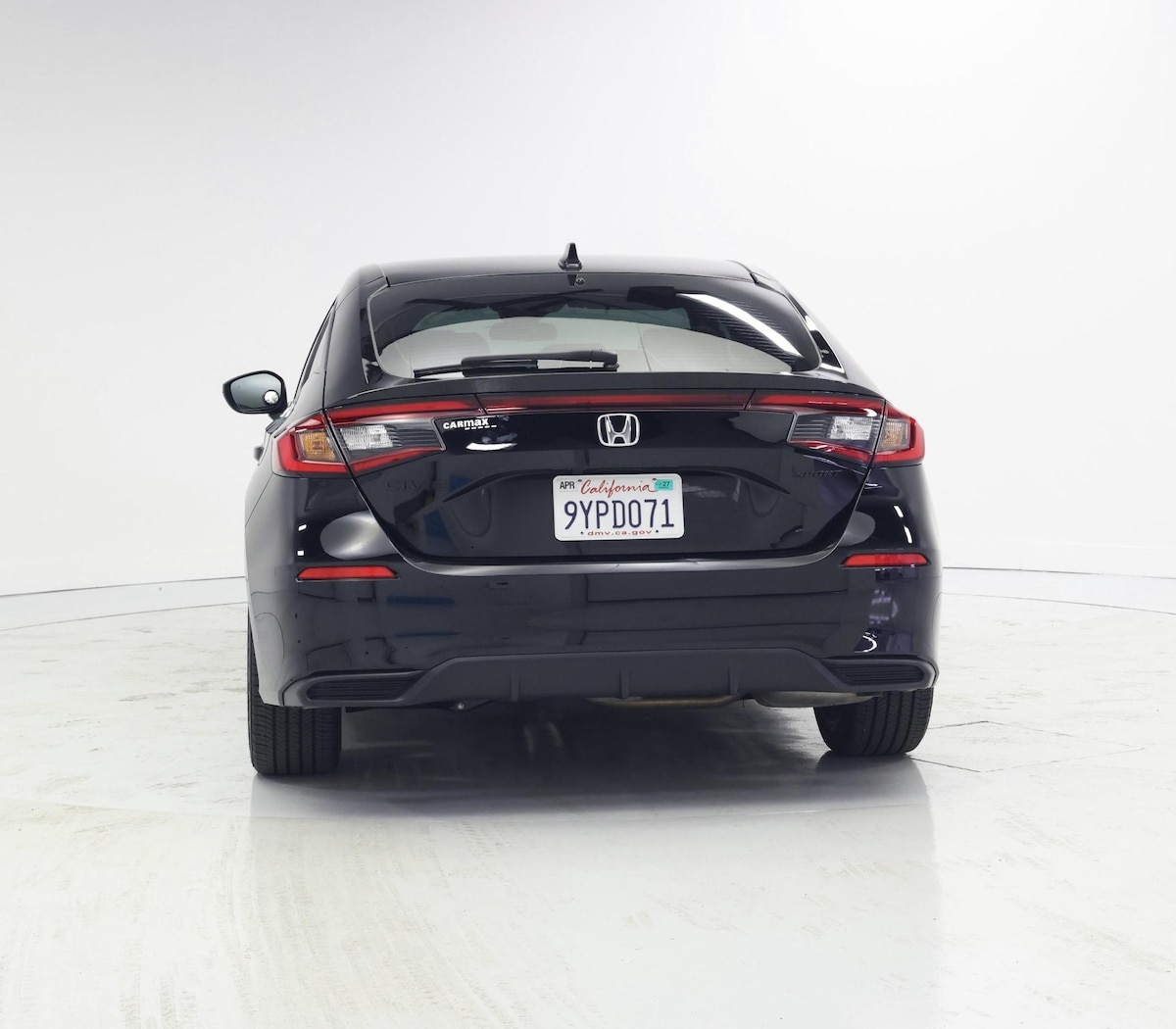 Rear