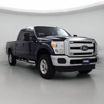 2016 Ford F250 XLT