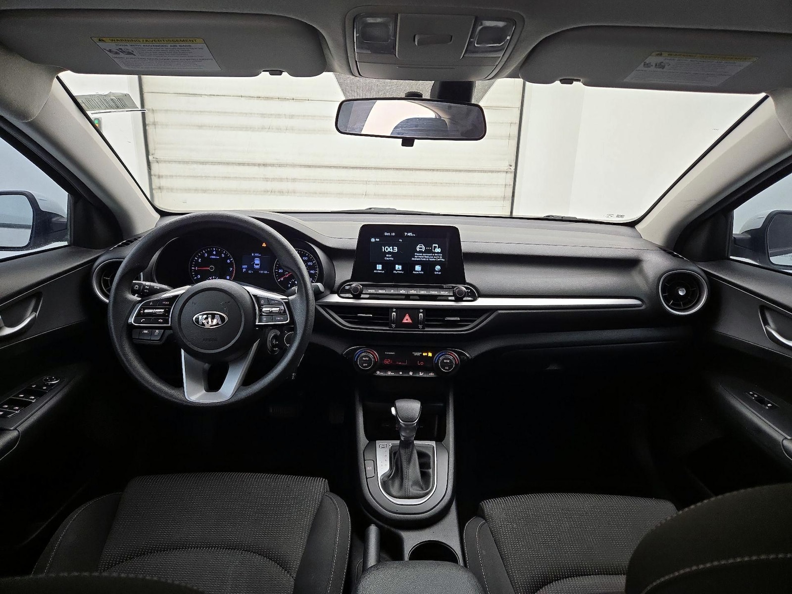 Apple CarPlay® & Android Auto™