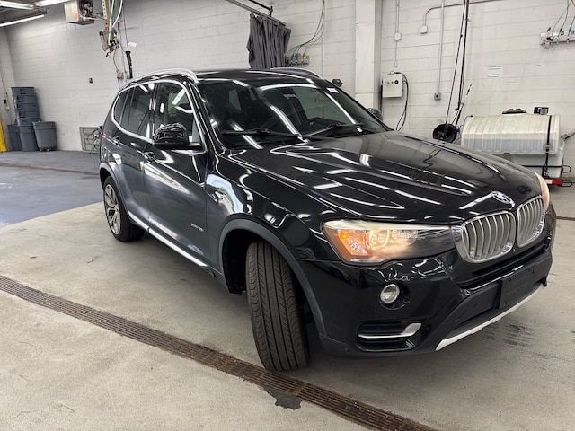 2015 BMW X3 XDrive28i