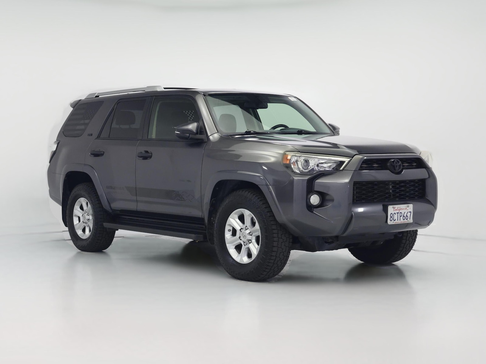 2018 Toyota 4Runner
