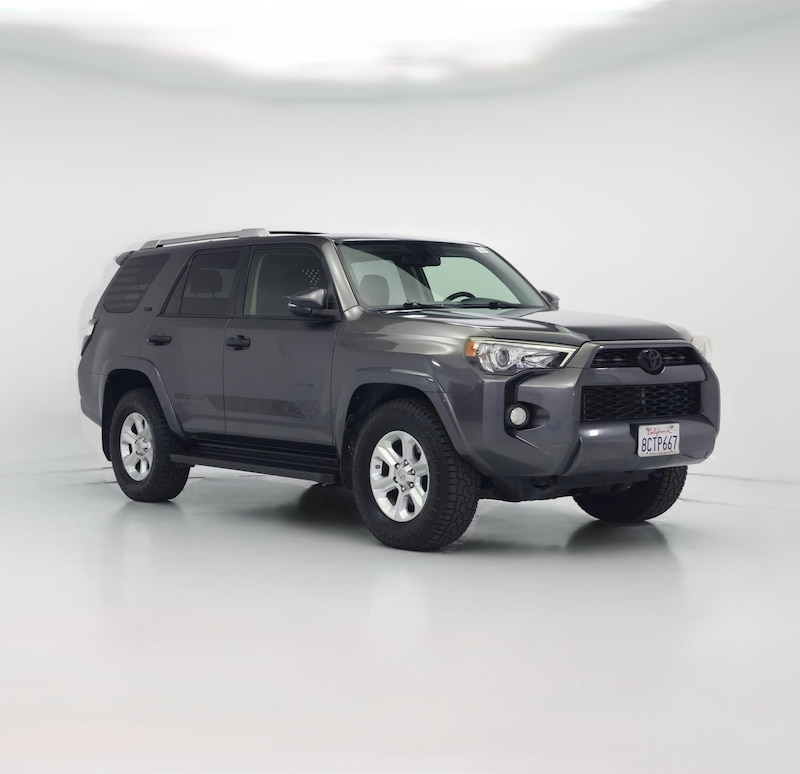 2018 Toyota 4Runner SR5 Premium