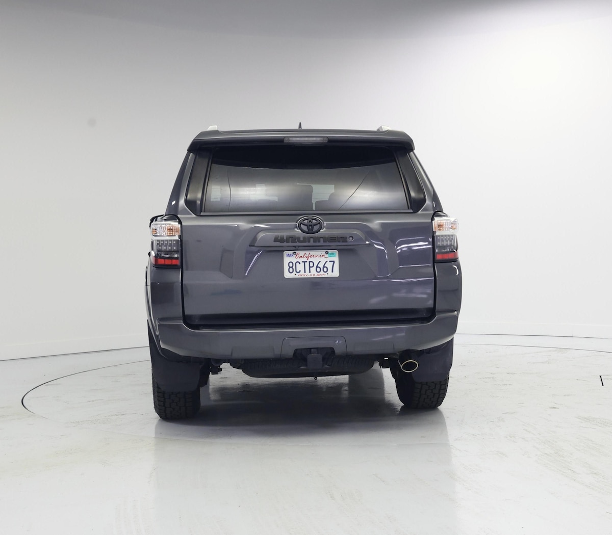 Rear