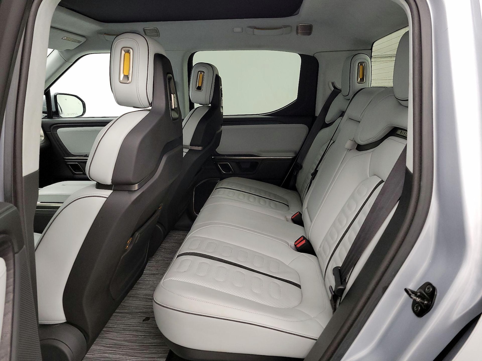 Rear Seat Heaters