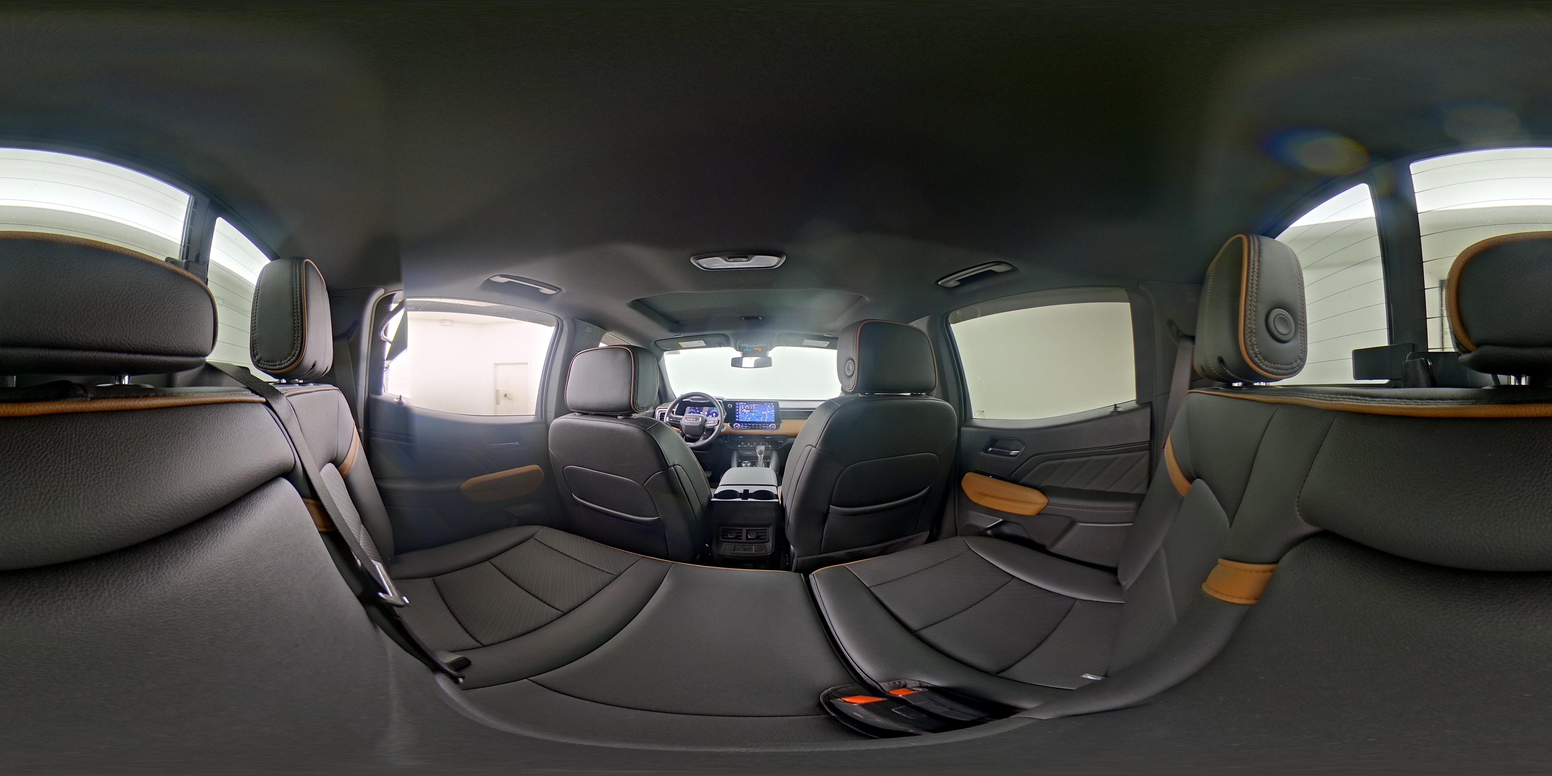 2025 GMC Canyon AT4 - Photo 27