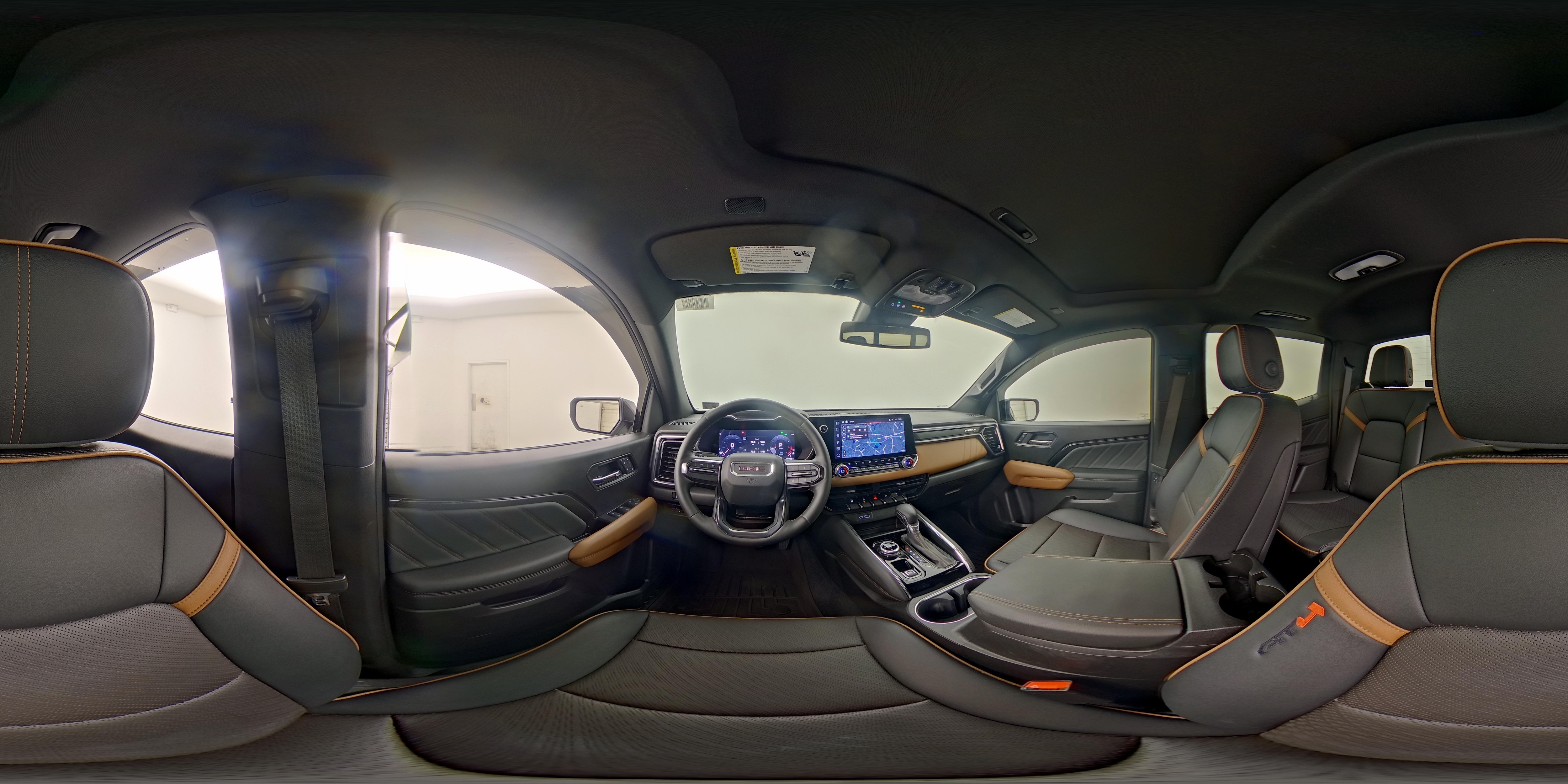 2025 GMC Canyon AT4 - Photo 28