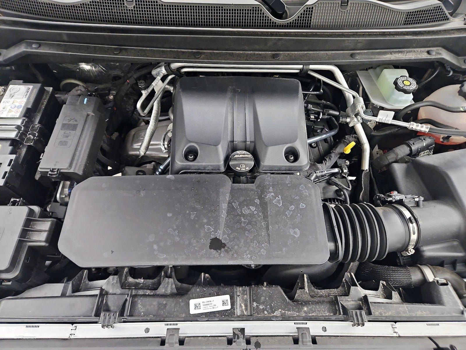 2025 GMC Canyon AT4 - Photo 24