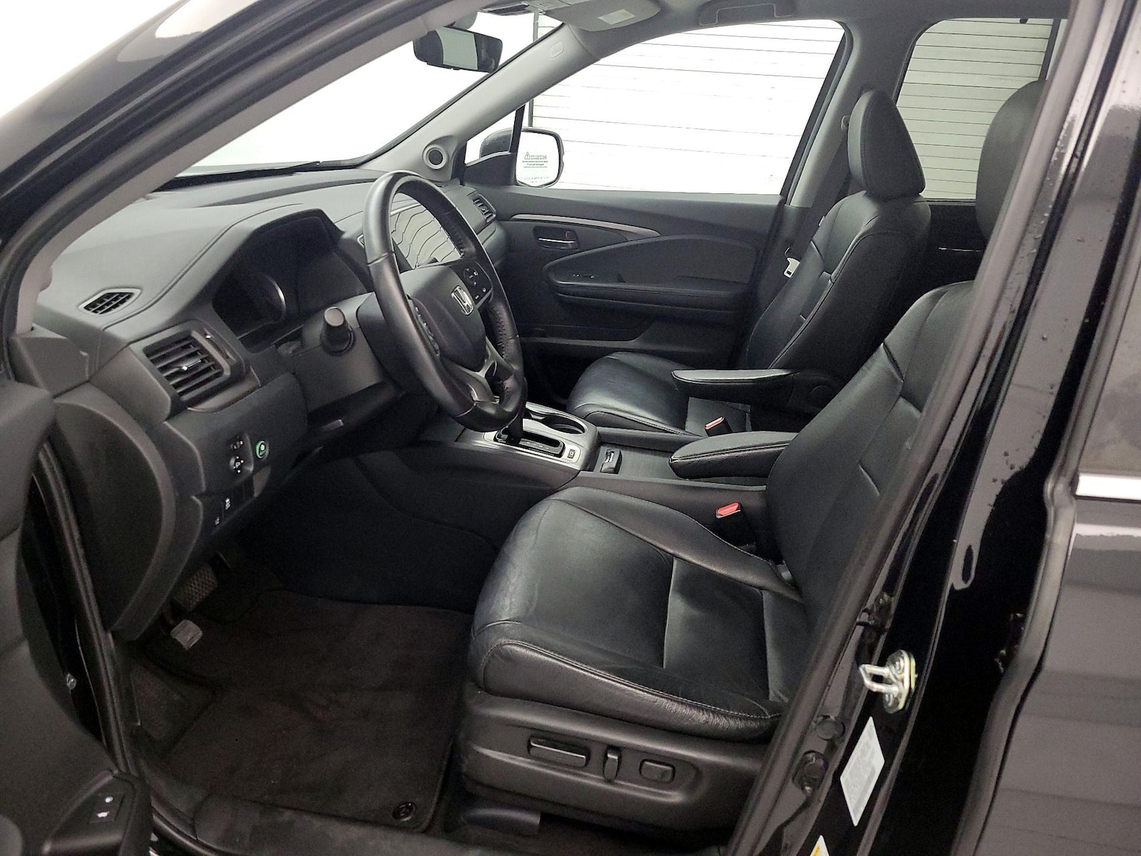 Front Seat Heaters