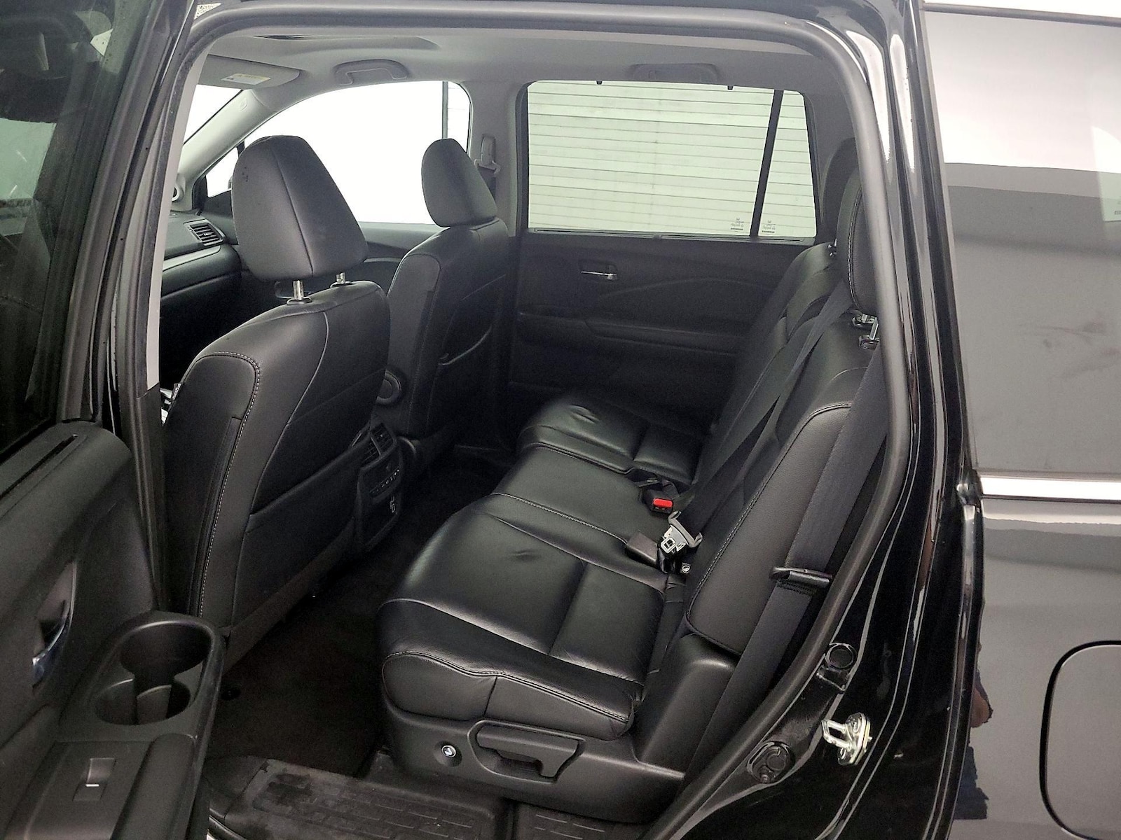 Rear Air Conditioning
