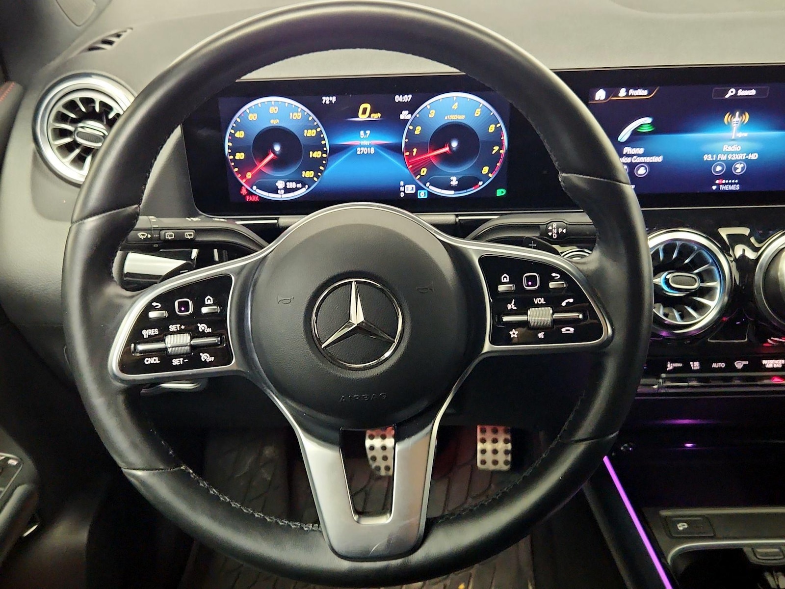 Automated Cruise Control